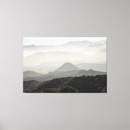 CALM HORIZONS 3 Panel Leinwand Zuhause Office Wall