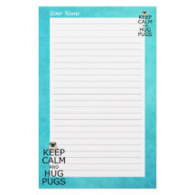 Calm Hug-Mops Personalisiert behalten