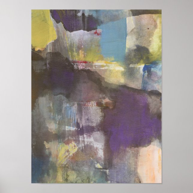 Calm Interlude Poster (Vorne)