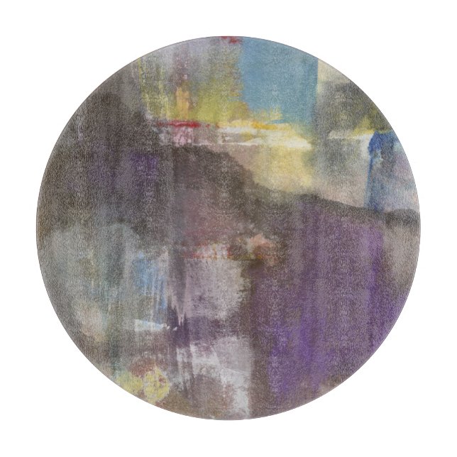 Calm Interlude Schneidebrett (Vorderseite)