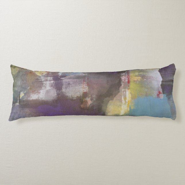 Calm Interlude Seitenschläferkissen (Vorderseite)