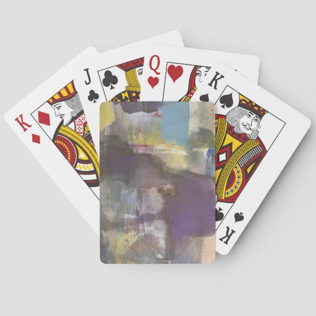 Calm Interlude Spielkarten (Rückseite)