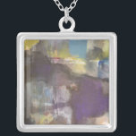 Calm Interlude Versilberte Kette<br><div class="desc">Zuhause Décor</div>