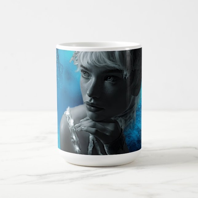 Calm Meets Creativity Kaffeetasse (Mittel)