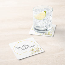 Calm Mind Joyful Heart Buddha Zitat