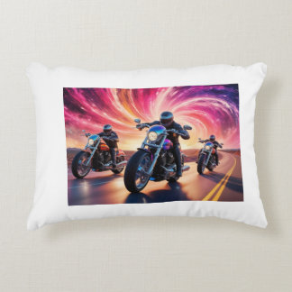 CALM OVER STORM PILLOW DEKOKISSEN