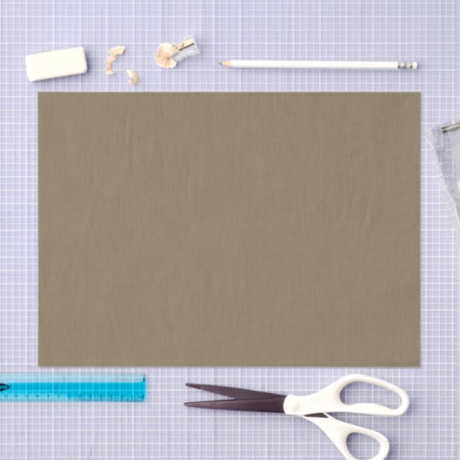 Calm & simple brown textured background  seidenpapier (Handwerk)