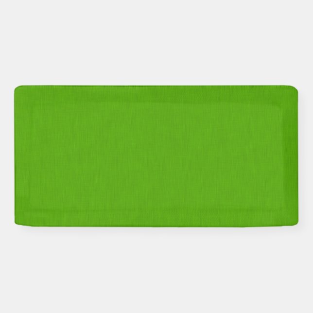 Calm & simple lime green textured background  banner (Horizontal)