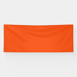 Calm & simple orange textured background banner