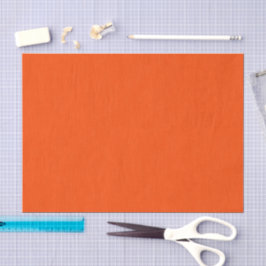 Calm & simple orange textured background seidenpapier