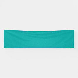Calm & simple Turquoise textured background Banner