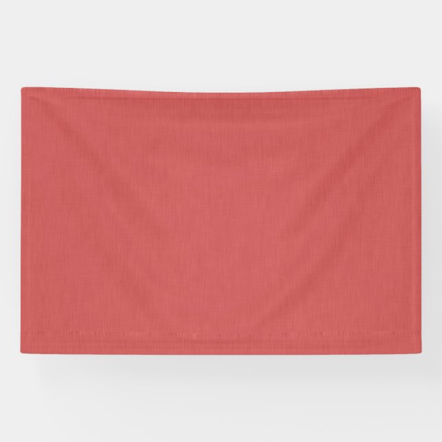 Calm & simple visual red textured background  banner (Horizontal)