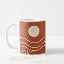 Calm Tasse - Sanfte Zen-Retreat-Sammlung