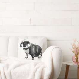 Calm That Holds Its Ground Kissen