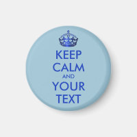 CALM und IHRER TEXT behalten - personalisierter Te