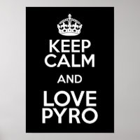 CALM UND LIEBE PYRO behalten