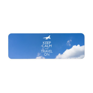 CALM UND REISE behalten