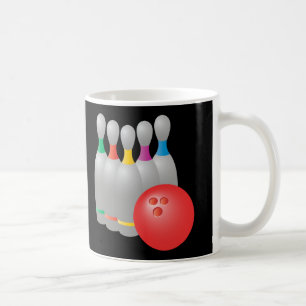 CALM UND SPIEL behalten - Bowling Tasse