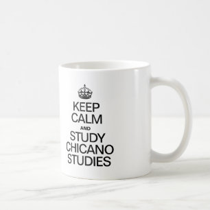 CALM- UND STUDIENSTUDIEN behalten Tasse