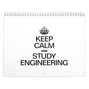 CALM- UND STUDIENTECHNIK behalten Kalender
