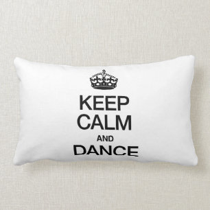 CALM UND TANZ behalten Lendenkissen