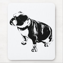 Calm Under Everything Mousepad