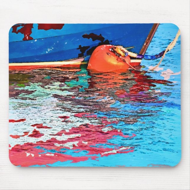 CALM WASSER MOUSEPAD (Vorne)