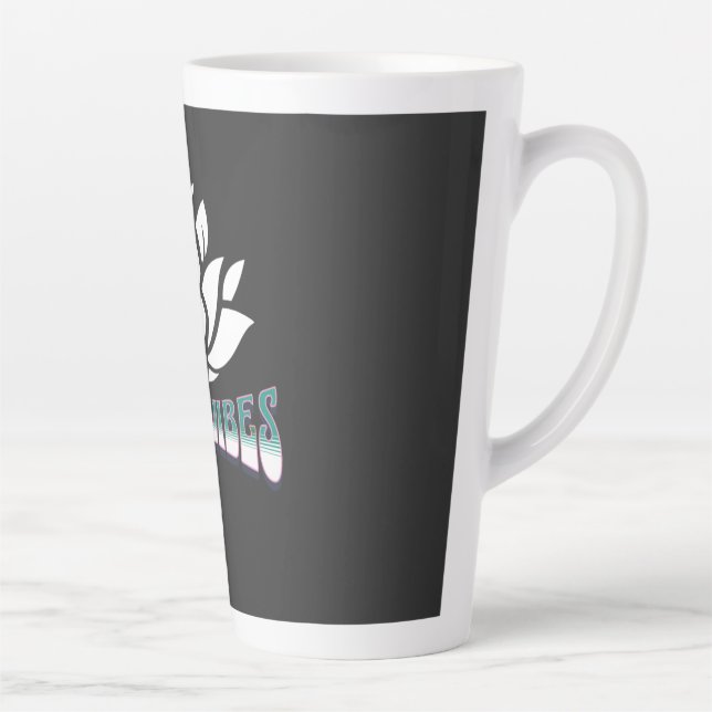 Calm Yoga Flow with Mat & Blocks Milchtasse (Rechts)