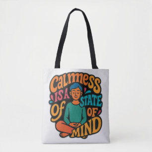 Calmess ist ein Staat des Geistes - die Yogi Zen v