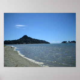 Calming Artwork für Gewartet Zimmer Poster