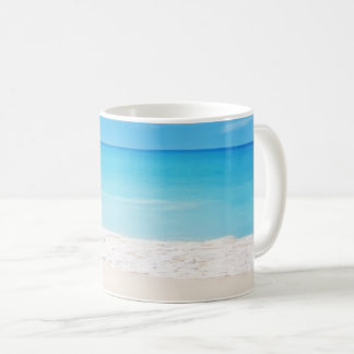 Calming Beach Tasse