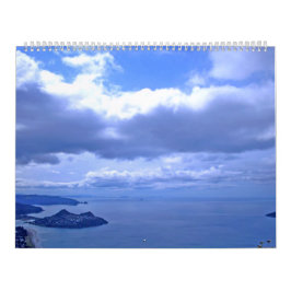 Calming Ocean Fotokalender Kalender