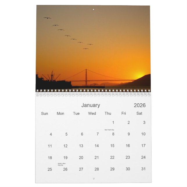 Calndar2010X Kalender (Jan 2026)