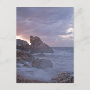 Calo de s'illa postkarte