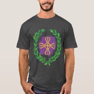 Calontir Lorbeer T-Shirt