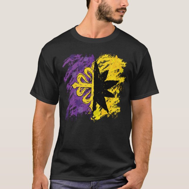 Calontsteorra T-Shirt (Vorderseite)