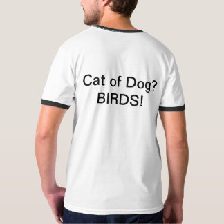 Calopsita druckt Rose T-Shirt