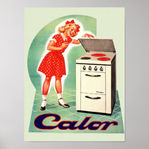 Calor Poster