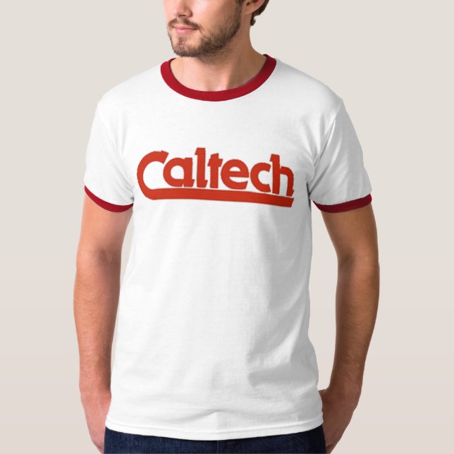 CalTech T-Shirt (Vorderseite)