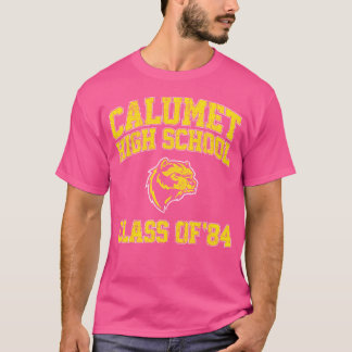 Calumet High School Class 84 T-Shirt