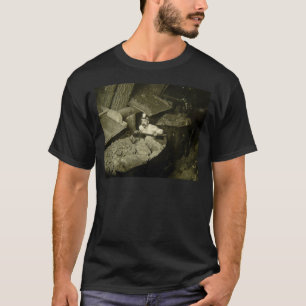Calumet und Hecla Mining Company Michigan T-Shirt
