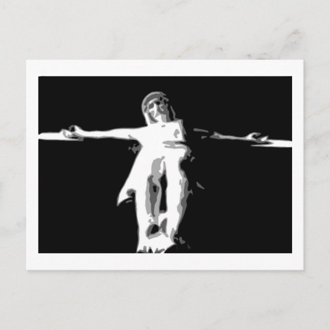 Calvary POSTCARD Postkarte (Vorderseite)