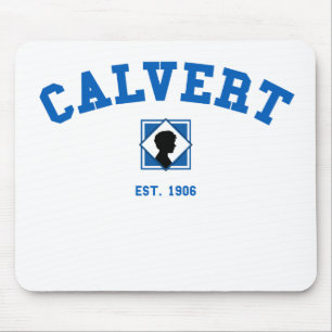 Calvert Bildungs-Mausunterlage Mousepad