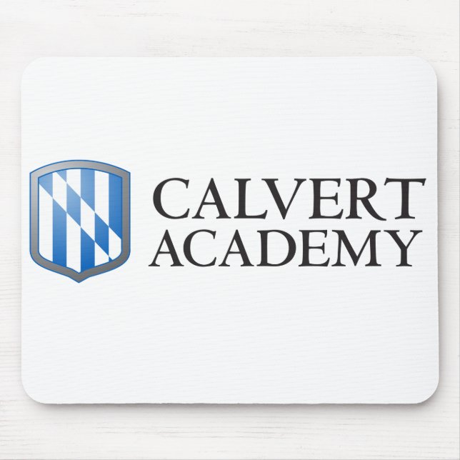 Calvert Hochschulmausunterlage Mousepad (Vorne)