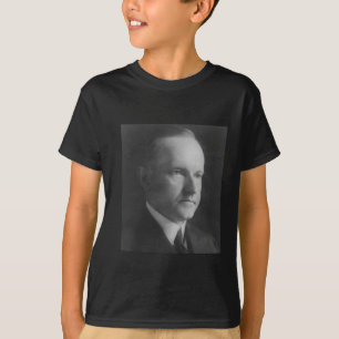 Calvin Coolidge 30 T-Shirt