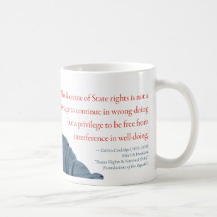 Calvin Coolidge Tasse #19