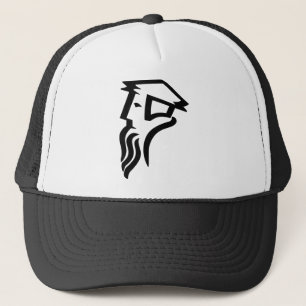 Calvin-Logo Truckerkappe