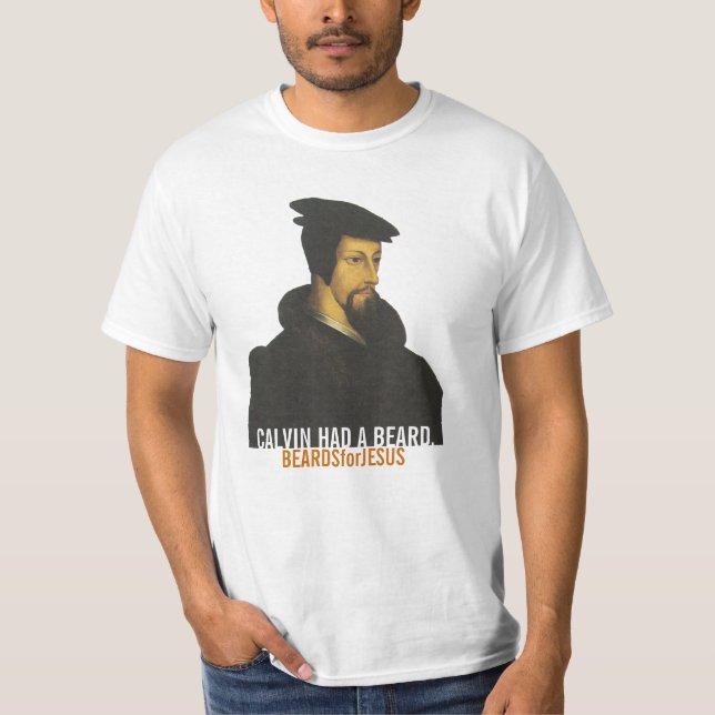 CALVIN T-Shirt (Vorderseite)