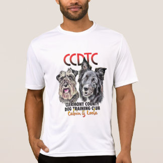 Calvin und Leela T-Shirt