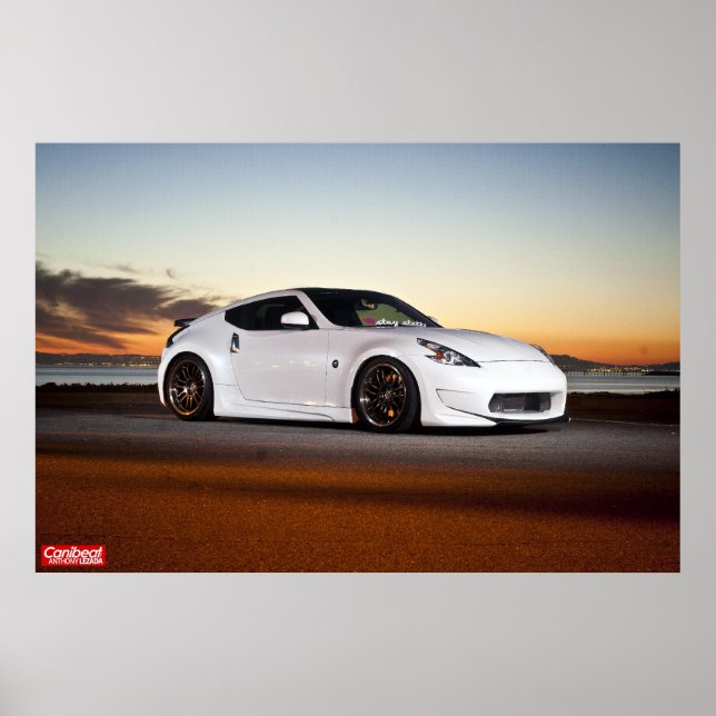 Calvin's 370z poster (Vorne)